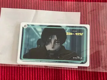 카트 은하 특급 밀키 웨이 아크릴 참