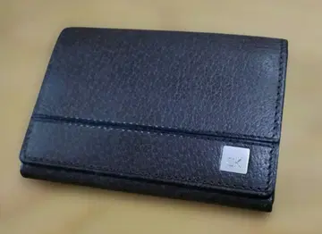 캘빈클라인 명함지갑 가죽 카드 케이스 패스 케이스