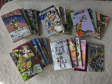 죠죠리온 전 27권 세트