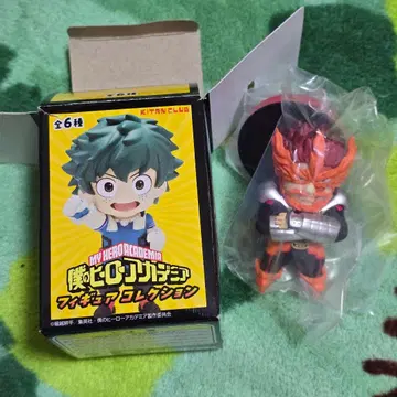 나의 히어로 아카데미아 피규어 컬렉션 엔데버