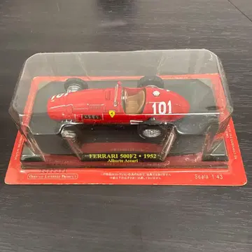 Ferrari 500F2 1952 1/43 미니카