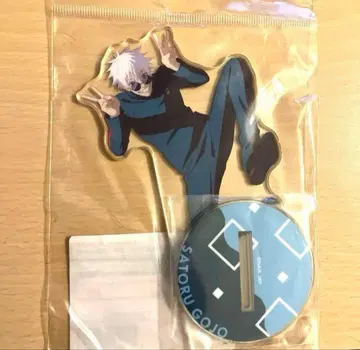 주술회전 회옥옥절 고죠 사토루 아크릴 스탠드