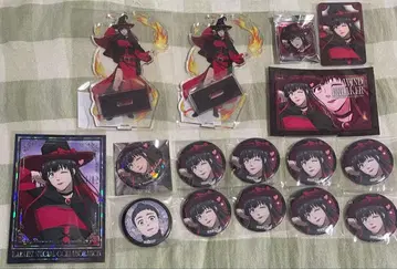 WIND BREAKER 윈브레 가라오케 철인 츠바키노 유우 묶음 판매