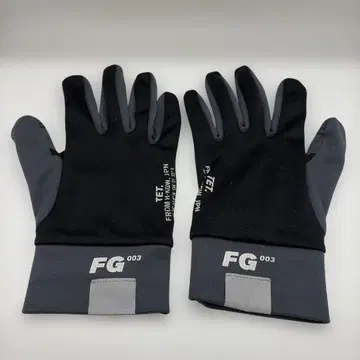 러너스 글러브 MEN 블랙 tet. te+. 테토