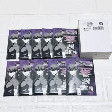 괴수 8호 아크릴 피규어 컬렉션 HEROES 호시나 소우시로 전종 세트