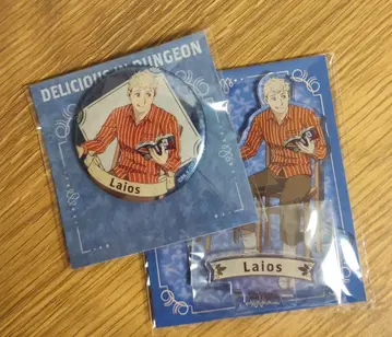 던전밥 애니가 x 소프맵 라이오스 2점 세트