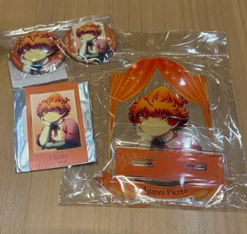 마계학원! 마물군 마계군 마루이 음악제 아가레스 피케로 아크릴 스탠드