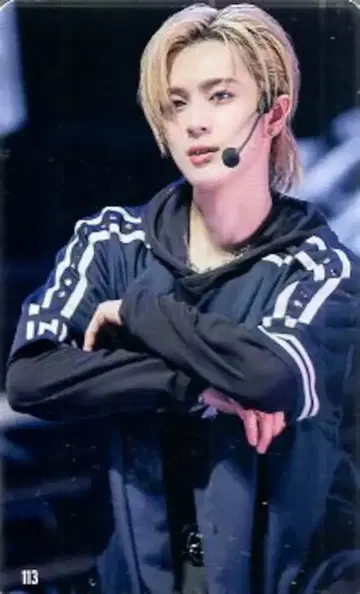 INI 사노 유다이 2025 XQUARE - MASTERPIECE 113