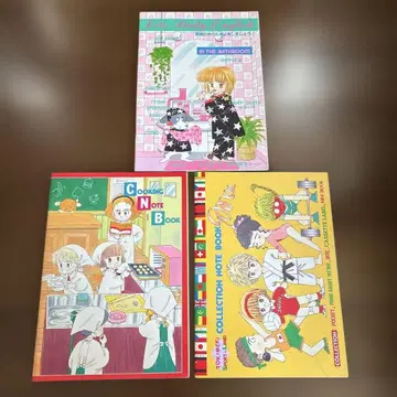 [리본 부록] 토키메키 나이트 노트 3권 세트