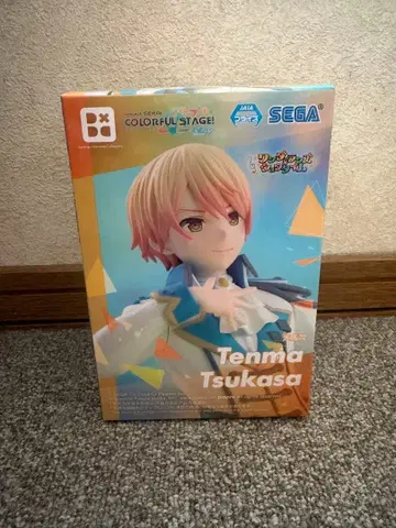SEGA COLORFUL STAGE! 텐마 츠카사 피규어