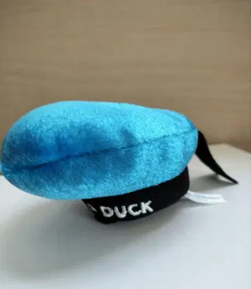 도널드 덕 모자 헤어핀