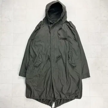 HOUSTON M-51 모즈 코트 밀리터리 XS 사이즈 FD-211