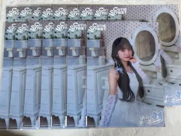 마스다 아야노 생일 클리어 포스터 A 16장