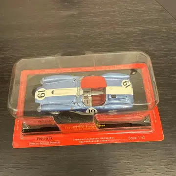 Ferrari 250 Testa Rossa 1/43 미니카