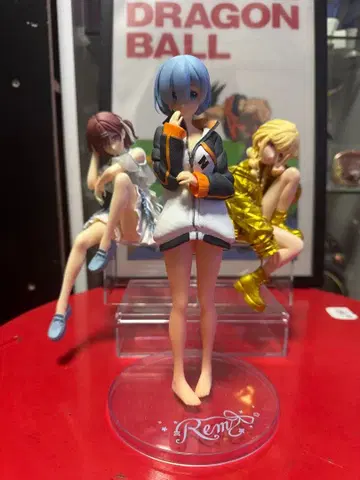 아이돌 마스터 리제로 후지타 코토네 히구치 마도카 렘