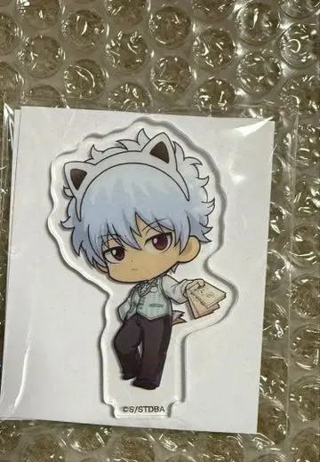 은혼 요미우리랜드 사카타 긴토키 미니 아크릴 스탠드