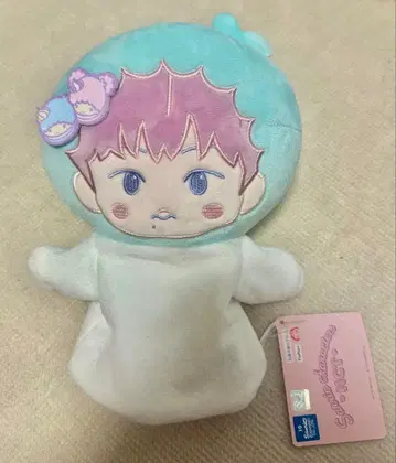 산리오 NCT 퍼펫 지성