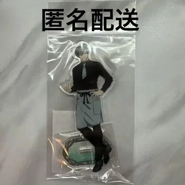 블루 록 바롭바롭 카페 아크릴 스탠드 이토시 린