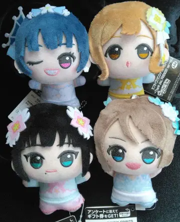 러브 라이브! 선샤인 봉제 인형