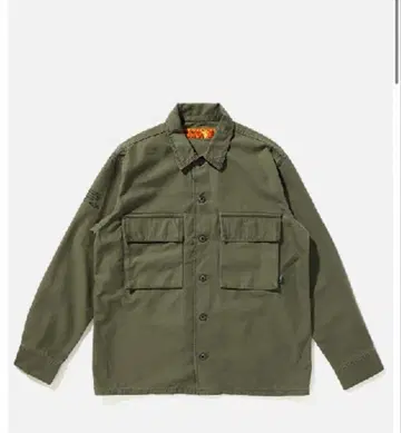 CHALLENGER 챌린저 밀리터리 데일리 셔츠