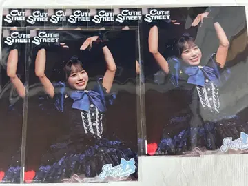 마스다 아야노 클리어 포스터 C 9장