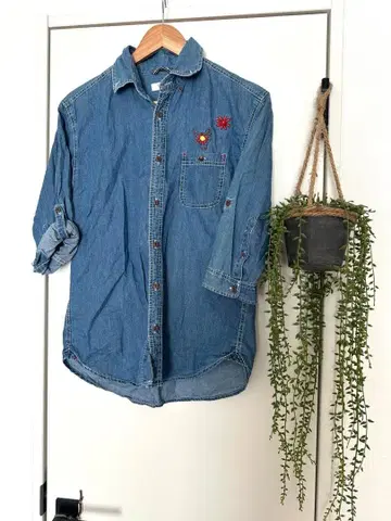 에스닉 자수 데님 셔츠, 차이하네, 티티카카, 말라이카 계열