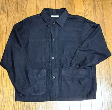 HATSKI 실크 혼방 몰스킨 자켓