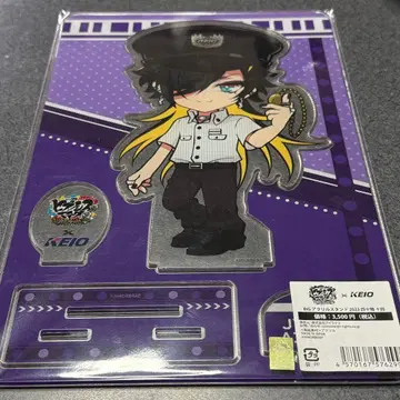 히프노시스 마이크 시노부 쥬시 KEIO BIG 아크릴 스탠드