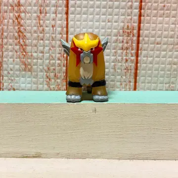 포켓몬 키즈 손가락 인형 엔테이 클리어