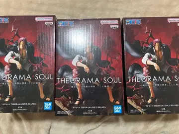 원피스 THEORAMA SOUL 샹크스