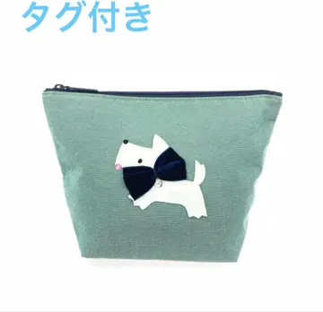 미사용 새상품 [파밀리아] 파우치 봄의 파밀리아 쇼 2025