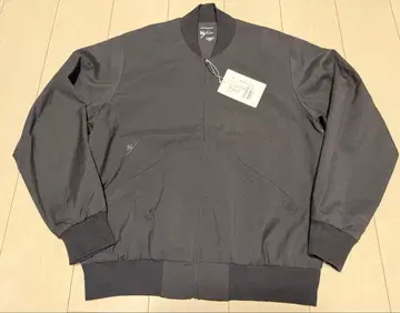 뉴트럴 웍스 뉴스 보이 울 재킷 블루종 택 포함 미사용