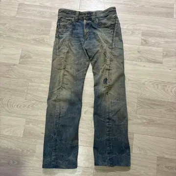 일본제 'Johnbull Kojima japan' 데님 팬츠