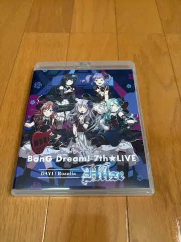 BanG Dream! 7th LIVE DAY1 Roselia Hize