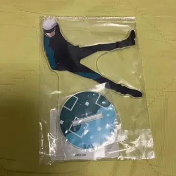 주술회전 아크릴 스탠드 고죠 사토루