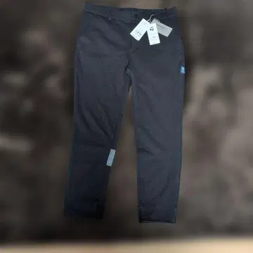 TaylorMade 캐주얼 팬츠 블랙 새상품