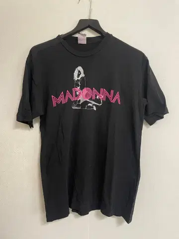 MADONNA 마돈나 팬클럽 ICON T셔츠 레어 CHASER