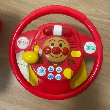 호빵맨 핸들형 완구