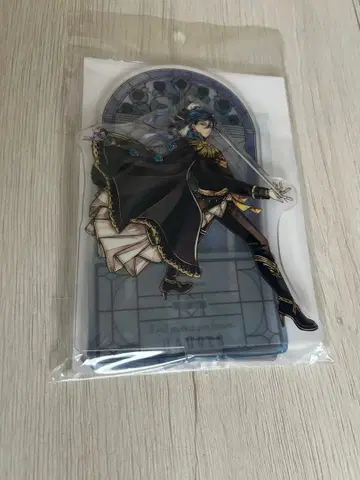 악마 집사와 검은 고양이 하울레스 아크릴 스탠드 3주년