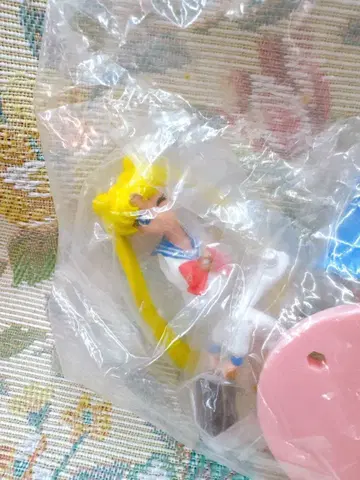 세일러문 피규어 아이스크림