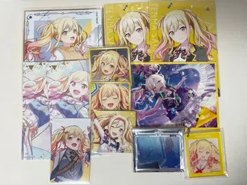 프로세카 텐마 사키 굿즈 세트