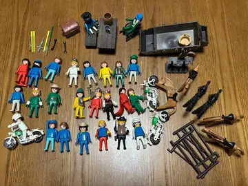 플레이모빌 피규어 세트 모음