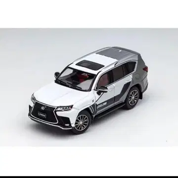 2021 렉서스 LX 600 1:64