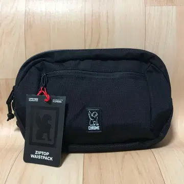 CHROME 크롬 바디백 ZIPTOP WAISTPACK 2.4L