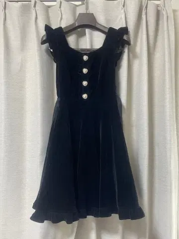 Honey Cinnamon 허니시나몬 오버롤 스커트