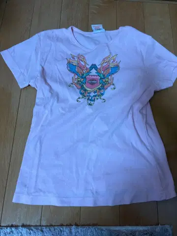 Harley-Davidson 핑크 T셔츠 San Antonio