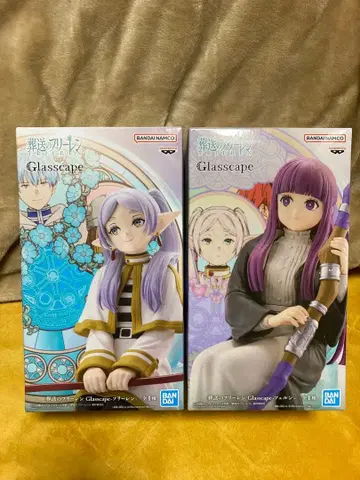 장송의 프리렌 Glasscape 프리렌 페른 2종 세트