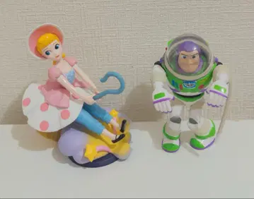 POPMART Pixar Spooky Night 토이스토리