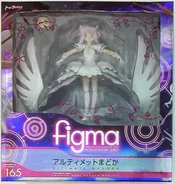 맥스팩토리 figma 얼티밋 마도카 165