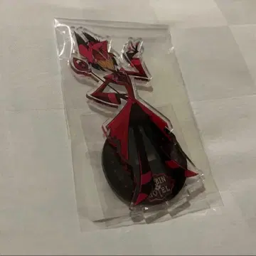 최저가 해즈빈 호텔 알래스터 스마일 베이스 카페 아크릴 스탠드